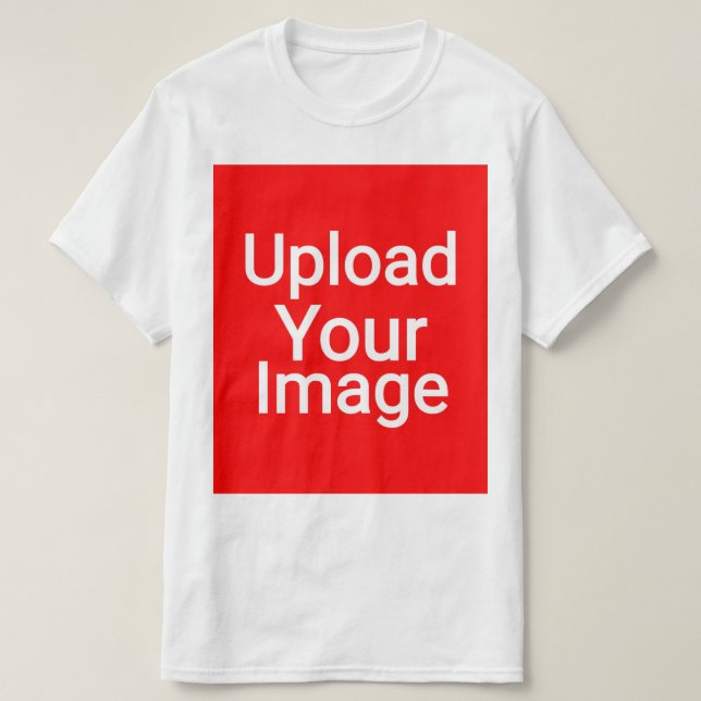 Camiseta Personalizado  (Diseño del anverso)