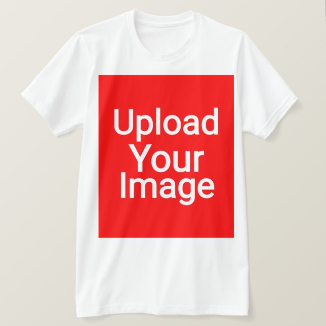 Camiseta Personalizado  (Anverso del diseño)
