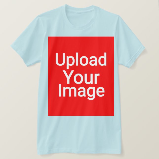Camiseta Personalizado  (Anverso del diseño)