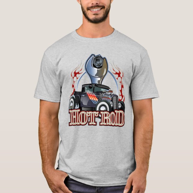 Camiseta Personalizado (Anverso)