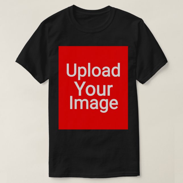 Camiseta Personalizado  (Diseño del anverso)