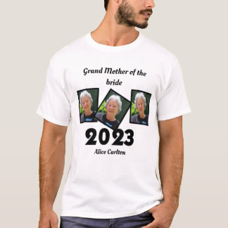 Camiseta Personalizado 2023 Gran Madre de la foto