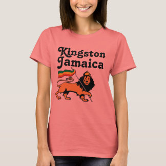 Camiseta Personalizado Africankoko Jamaica