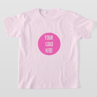 Camiseta Personalizado Agrega tu logotipo aquí