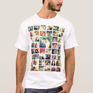 Camiseta Personalizado agrega tu propia foto
