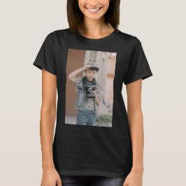 Camiseta Personalizado, Agregar Foto niños