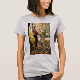 Camiseta Personalizado, Agregar Foto y Texto