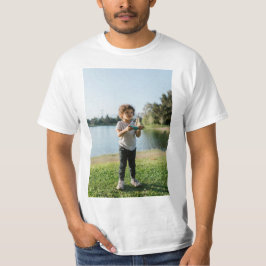 Camiseta Personalizado, Agregar Foto y Texto