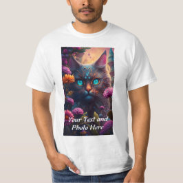 Camiseta Personalizado, Añadir foto y texto