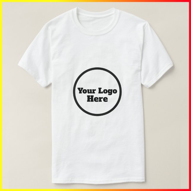 Camiseta personalizado - Añadir su logotipo | Pers (Subido por el creador)