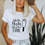 Camiseta Personalizado Añadir tu nombre de raza de perro Ci<br><div class="desc">Perfecto amante del perro o regalo de mamá del perro. O compre para usted mismo lo mucho que ama a su bebé de piel!</div>