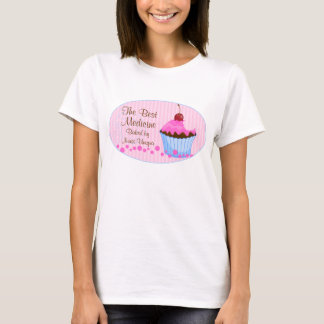 Camiseta Personalizado Bakery Busines