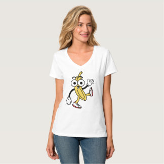 Camiseta Personalizado bananero