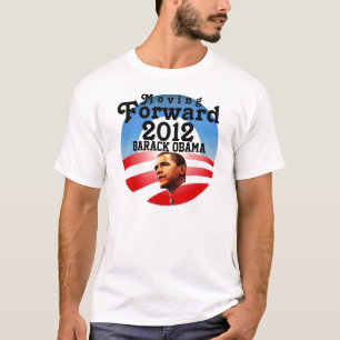 Camiseta Personalizado Barack Obama de Africankoko