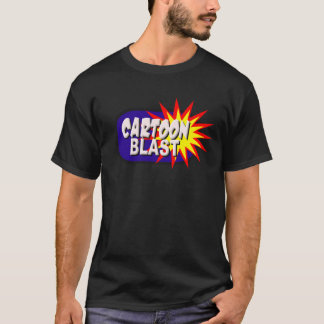 CAMISETA PERSONALIZADO BLAST TE