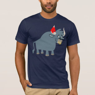 Camiseta Personalizado Bull
