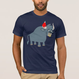 Camiseta Personalizado Bull