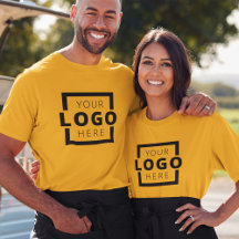 Personalizado Business Logo Employee Uniform