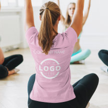 Personalizado Business Logo Employee Uniform