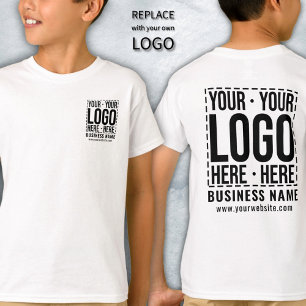 Camiseta Personalizado Business Logo Empresa Corporativa Gu