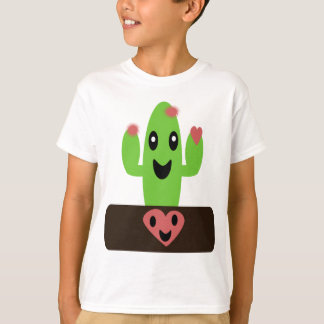 Camiseta Personalizado Cactus