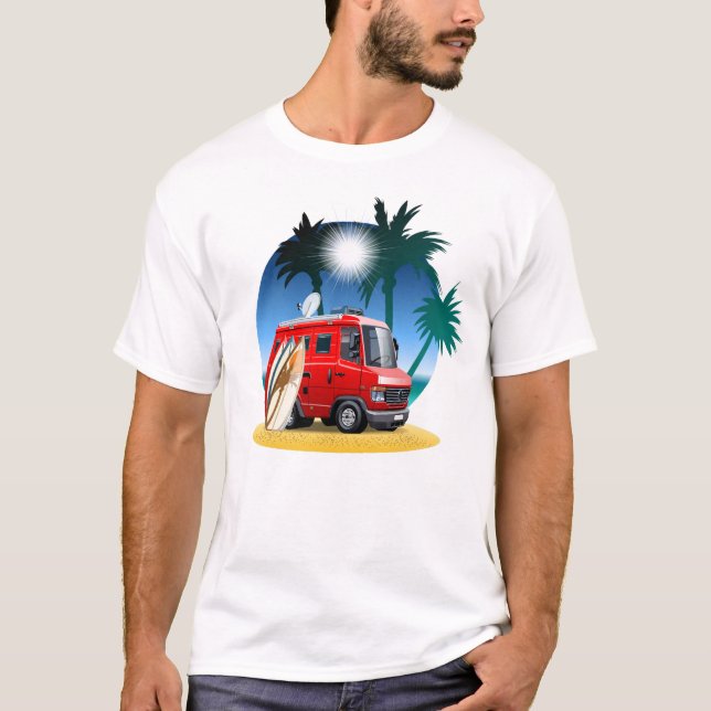 Camiseta Personalizado Camper (Anverso)