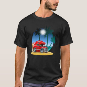 Camiseta Personalizado Camper