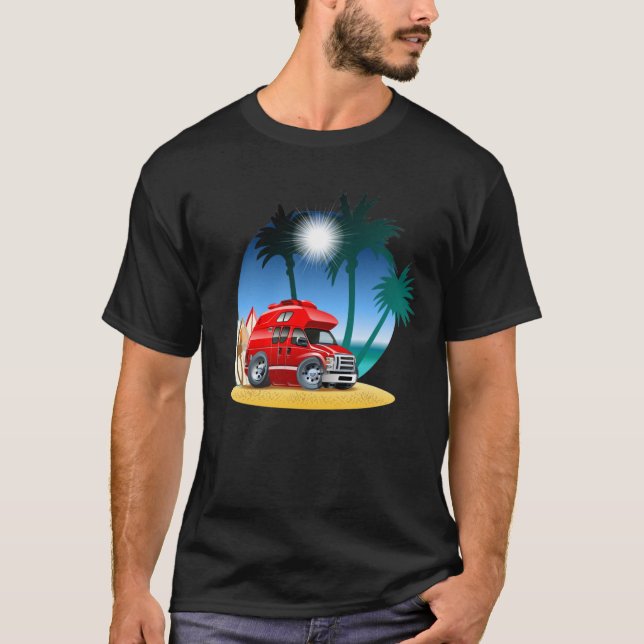 Camiseta Personalizado Camper (Anverso)