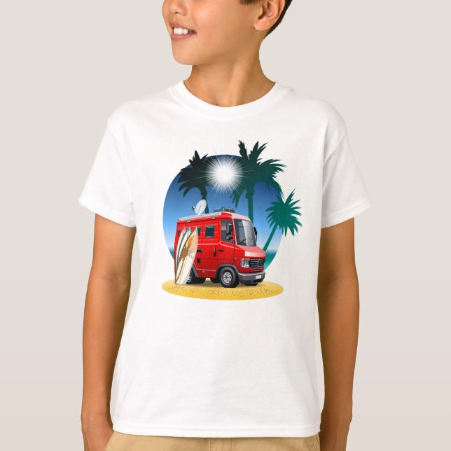 Camiseta Personalizado Camper (Anverso)