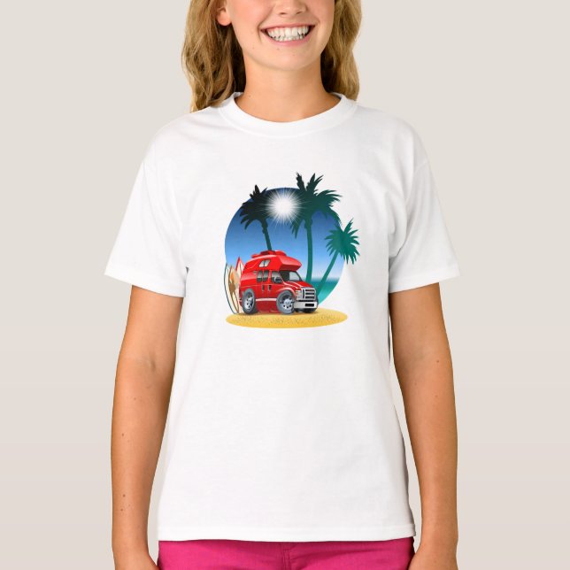 Camiseta Personalizado Camper (Anverso)