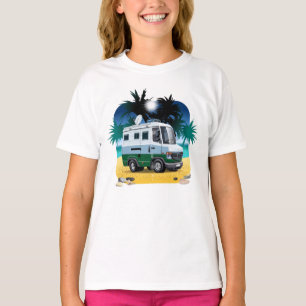 Camiseta Personalizado Camper