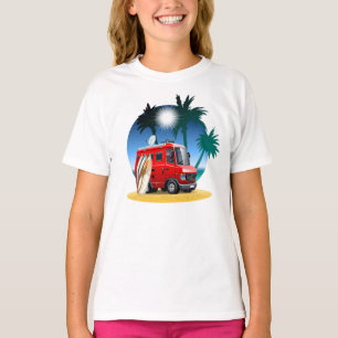 Camiseta Personalizado Camper