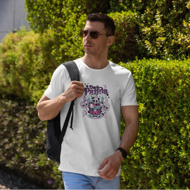 Camiseta Personalizado campesino de Panda (Subido por el creador)