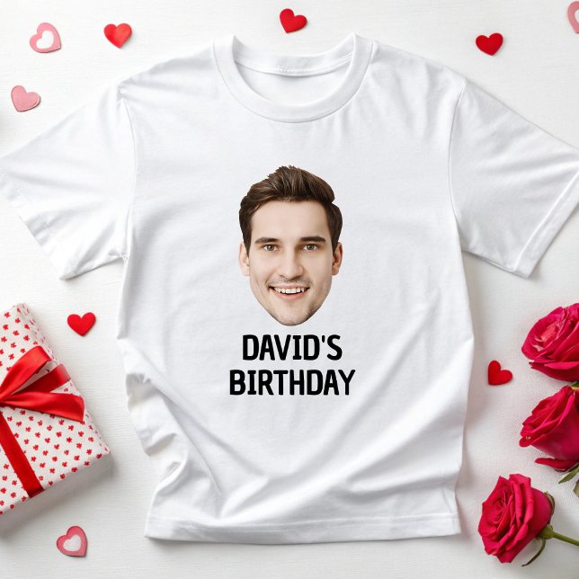 Camiseta Personalizado Cara 20.º 30.º 40.º Escuadrón de la  (Subido por el creador)