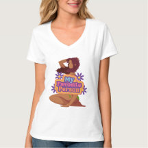 Personalizado chica mi persona favorita