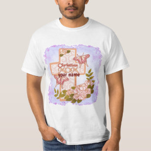 Camiseta Personalizado Christian Mom