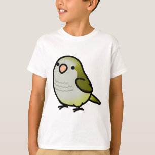 Camiseta PERSONALIZADO Chubby Dark Green Quaker