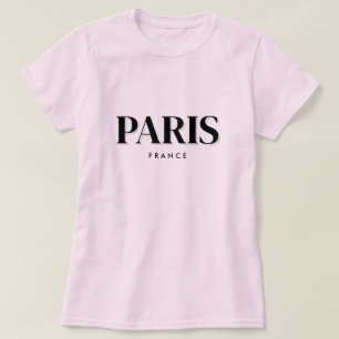 Camiseta Personalizado Ciudad Lugar Lugar Nombre Texto