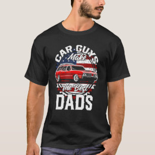 Camiseta Personalizado clásico del día del padre Estación d
