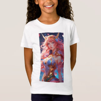Camiseta Personalizado colorida para niños