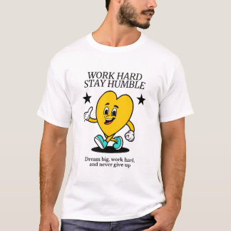 Camiseta personalizado con diseño estético