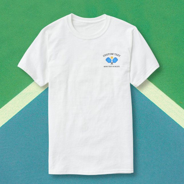 Camiseta Personalizado con el logotipo del equipo  (Subido por el creador)