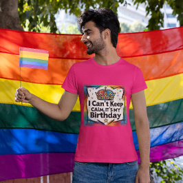 Camiseta Personalizado "Construida diferente desde