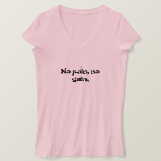 Camiseta Personalizado Crear su propio texto | Motivación d (Anverso del diseño)