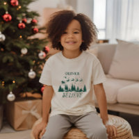 Personalizado Cree Trineo de Santa Navidad coincid