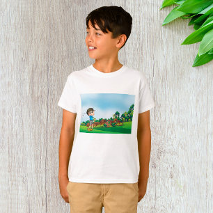 Camiseta Personalizado Cuidad Golf Fun Golf Lover Design