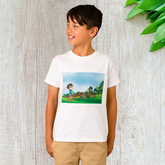 Camiseta Personalizado Cuidad Golf Fun Golf Lover Design (Subido por el creador)