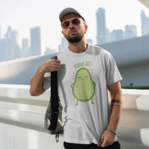 Camiseta Personalizado Cute Aguacate Mom