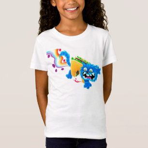 Camiseta Personalizado Cute Cat