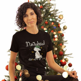 Camiseta Personalizado Dachshund Sausage Perro Mama, Doxie